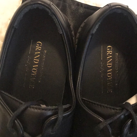 GRAND VOYAGE DAVIS DERBY ITALY LEATHER NORDSTROM 9